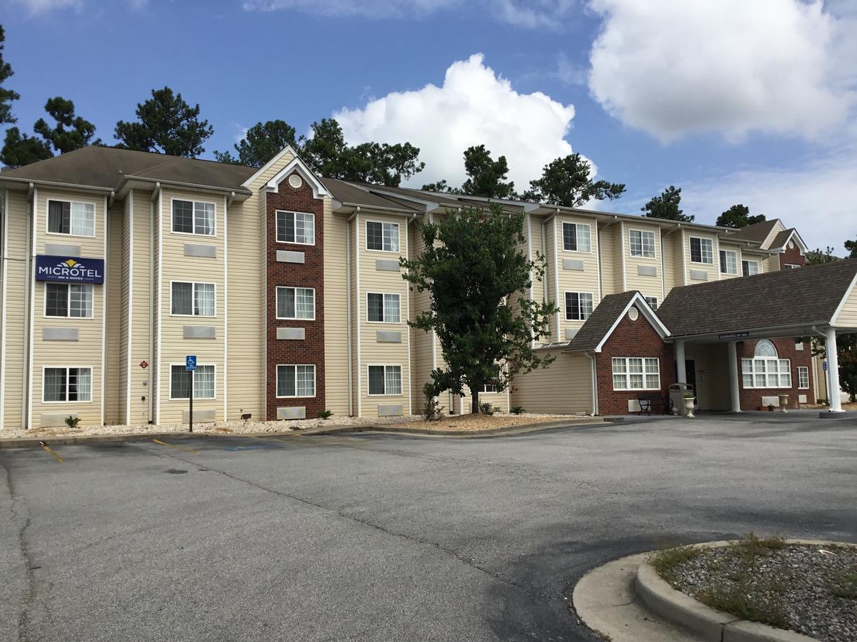 Microtel Inn & Suites By Wyndham Augusta/Riverwatch Exterior photo